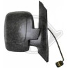 DIEDERICHS 3497724 Retrovisor exterior - 1