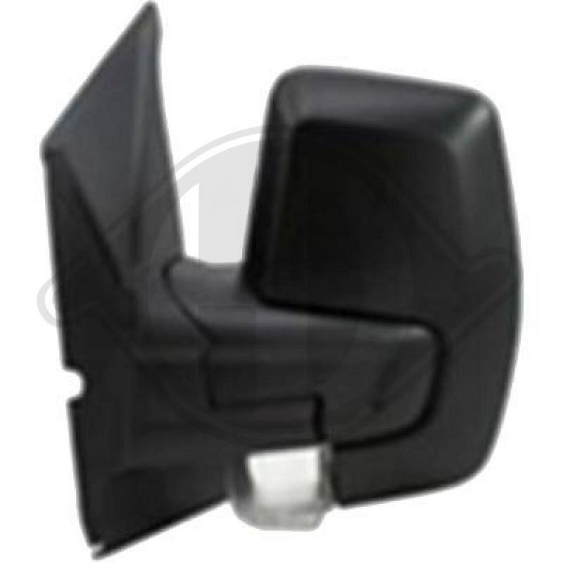 DIEDERICHS 1456125 Retrovisor exterior - 1