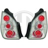 DIEDERICHS 4000095 Juego luz trasera - 1