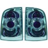DIEDERICHS 7830695 Juego luz trasera - 1