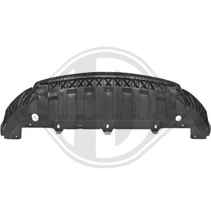 DIEDERICHS 8016821 Cubierta motor - 1