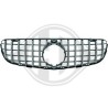 DIEDERICHS 1656241 Pieza interior panal radiador - 1