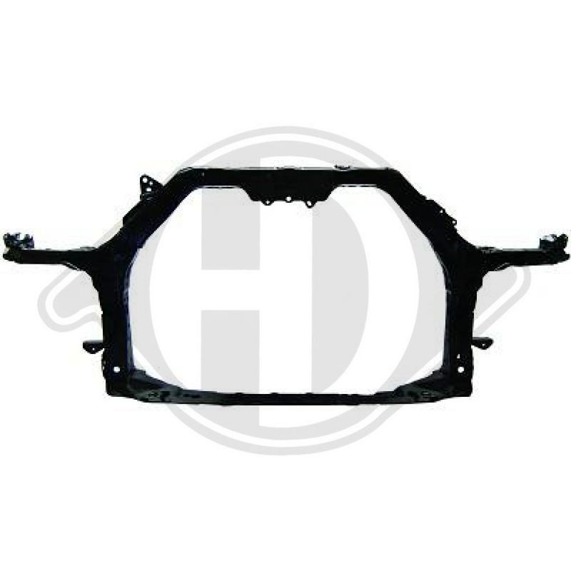 DIEDERICHS 5283802 Revestimiento frontal - 1