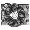 DIEDERICHS 1805001 Ventilador, condensador del aire acondicionado - 1