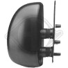 DIEDERICHS 3481324 Retrovisor exterior - 1