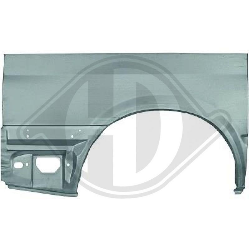 DIEDERICHS 9222724 Panel lateral - 1