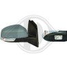 DIEDERICHS 1418224 Retrovisor exterior - 1