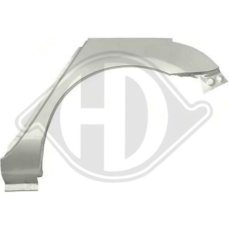 DIEDERICHS 9922231 Panel lateral - 1