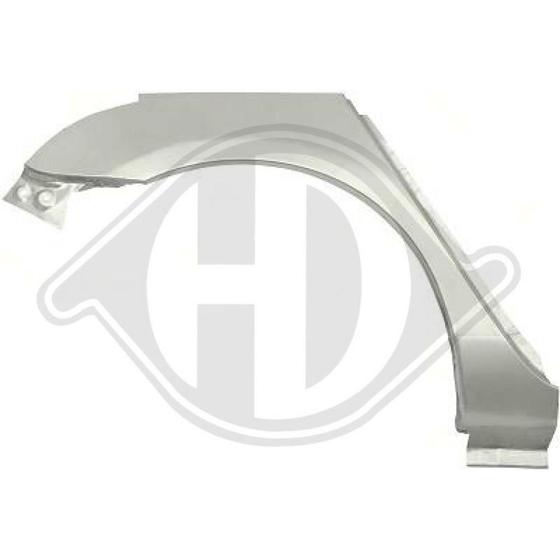 DIEDERICHS 9922232 Panel lateral - 1