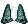 DIEDERICHS 4072095 Juego luz trasera - 1