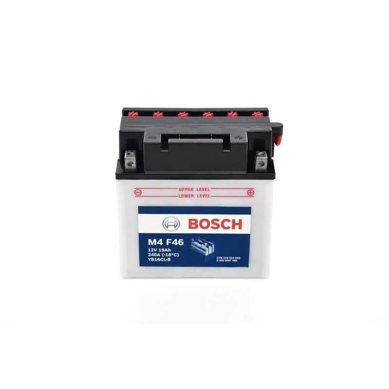 BOSCH 0 092 M4F 460 Batería de arranque