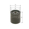 BOSCH 0 451 103 227 Filtro de aceite