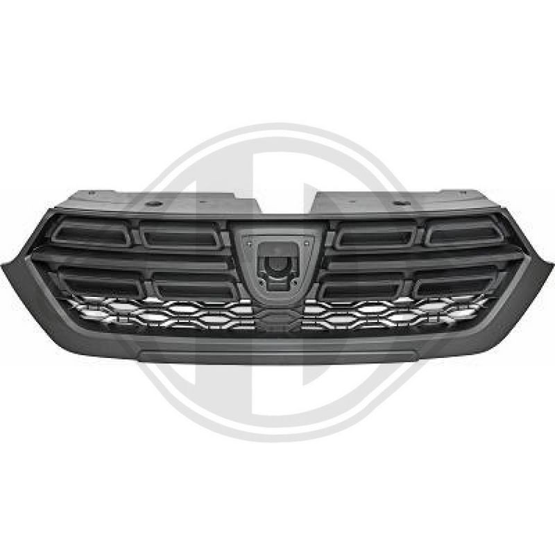 DIEDERICHS 4570140 Panal de radiador - 1