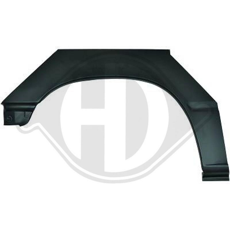DIEDERICHS 9643032 Panel lateral - 1