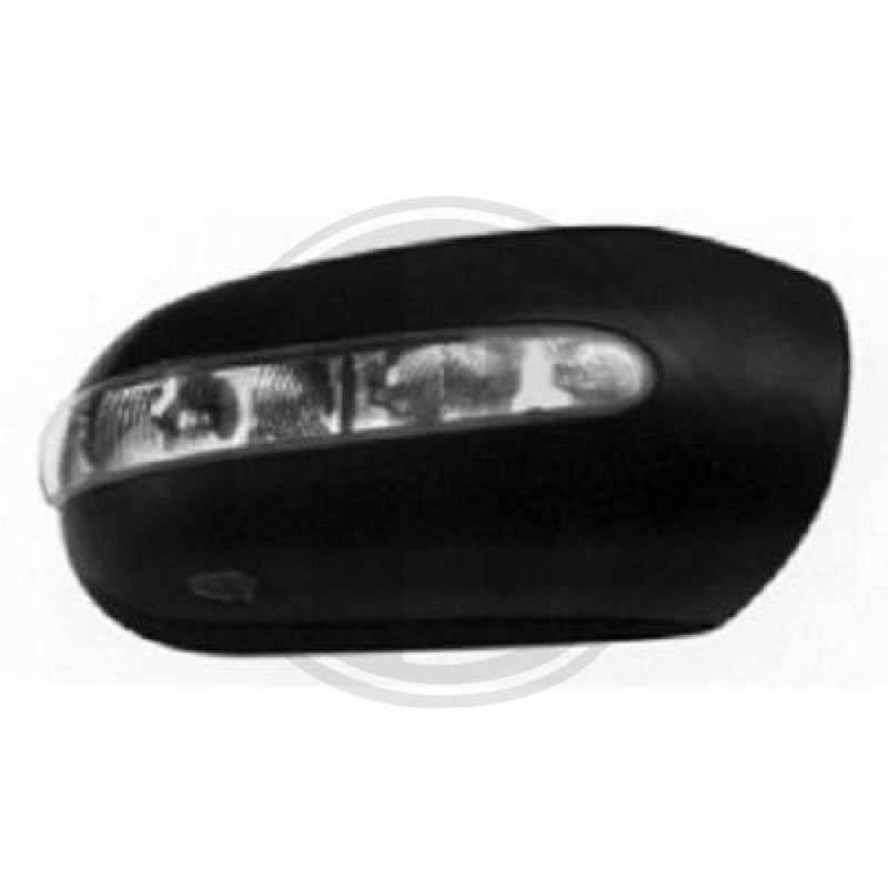 DIEDERICHS 1615227 Cubierta, retrovisor exterior - 1