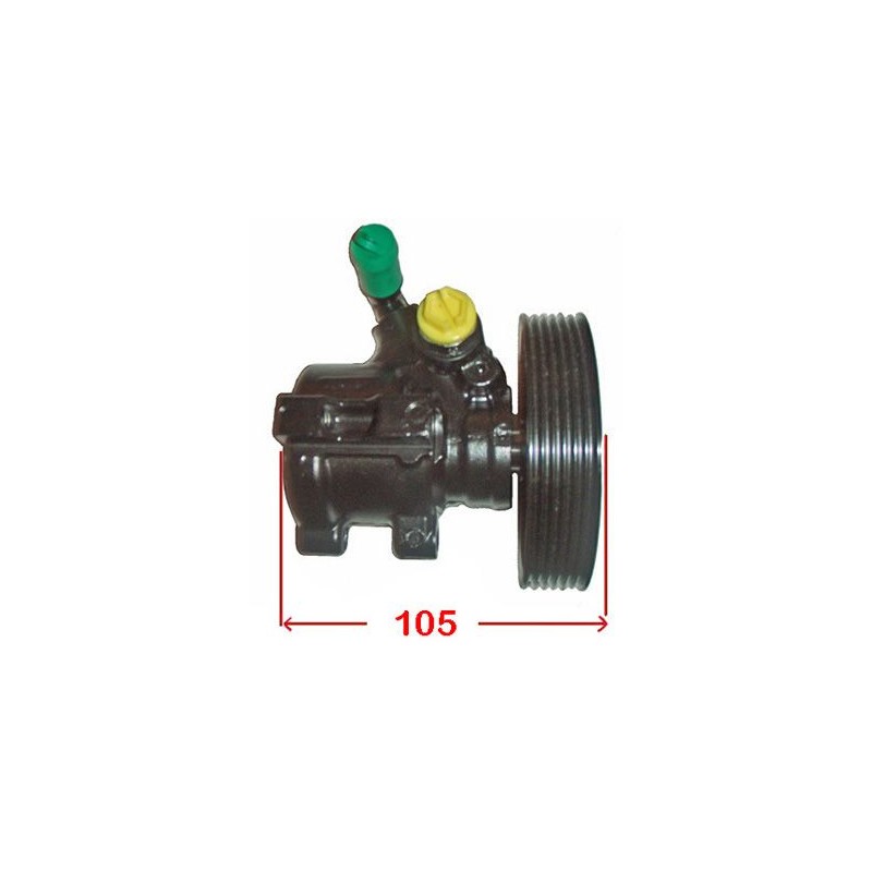 LIZARTE 04.05.0373-1 Bomba hidráulica, dirección