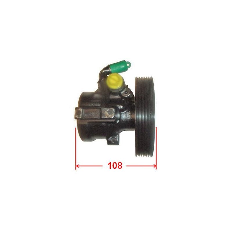 LIZARTE 04.07.0381-1 Bomba hidráulica, dirección