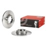 BREMBO 08.2138.10 Disco de freno