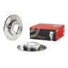 BREMBO 08.2631.34 Disco de freno