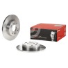 BREMBO 08.2958.14 Disco de freno
