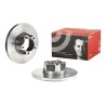 BREMBO 08.2982.10 Disco de freno