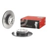BREMBO 08.3126.11 Disco de freno