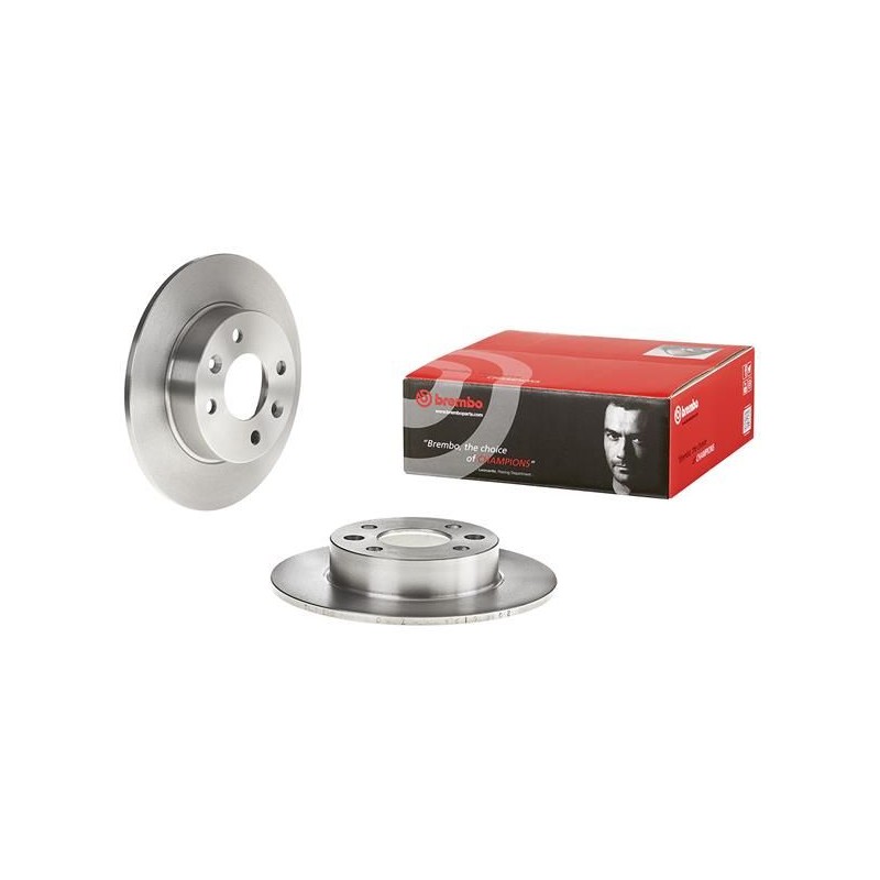 BREMBO 08.3147.14 Disco de freno