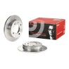 BREMBO 08.3439.14 Disco de freno