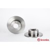 BREMBO 08.3712.10 Disco de freno