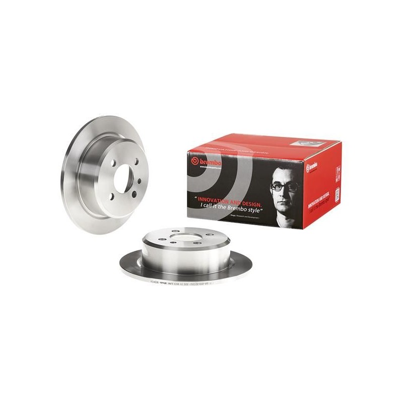 BREMBO 08.3947.24 Disco de freno