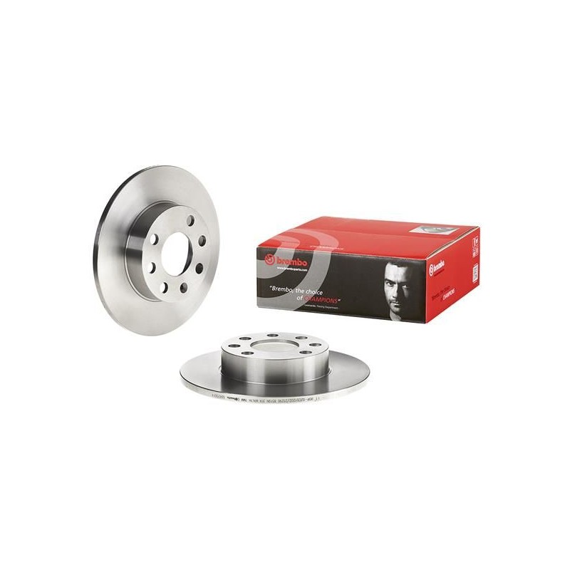 BREMBO 08.4250.14 Disco de freno