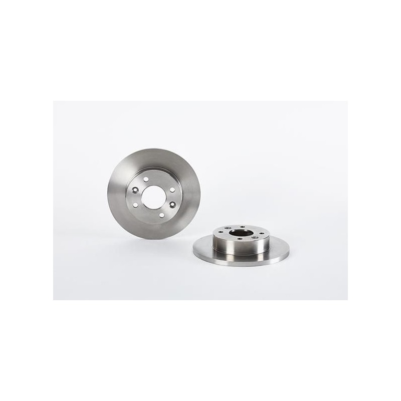 BREMBO 08.4284.10 Disco de freno