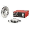 BREMBO 08.4475.10 Disco de freno