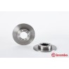BREMBO 08.4480.10 Disco de freno