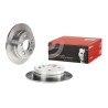 BREMBO 08.4738.14 Disco de freno