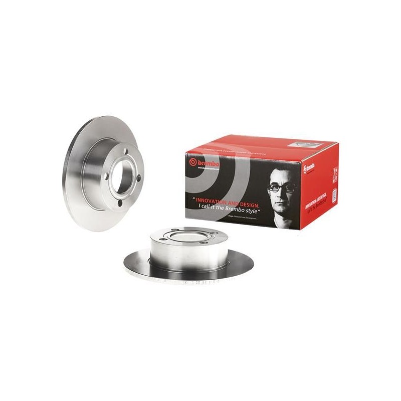 BREMBO 08.4874.14 Disco de freno