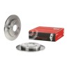 BREMBO 08.4931.24 Disco de freno