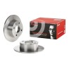 BREMBO 08.4962.20 Disco de freno