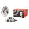 BREMBO 08.5005.14 Disco de freno