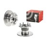 BREMBO 08.5079.10 Disco de freno
