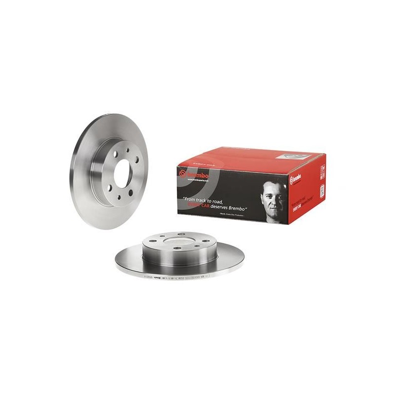 BREMBO 08.5085.14 Disco de freno