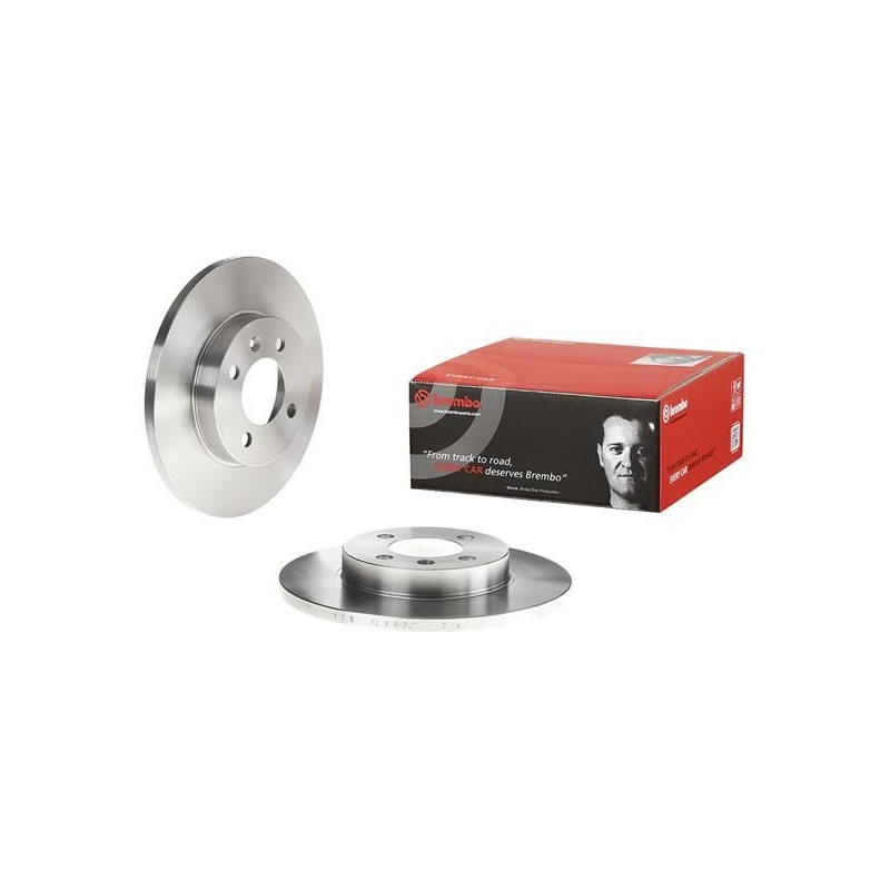 BREMBO 08.5149.14 Disco de freno