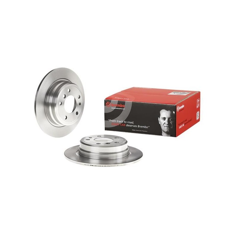 BREMBO 08.5174.34 Disco de freno