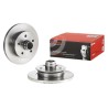 BREMBO 08.5177.10 Disco de freno