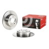 BREMBO 08.5178.30 Disco de freno