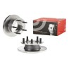 BREMBO 08.5181.10 Disco de freno