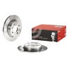 BREMBO 08.5211.10 Disco de freno