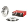 BREMBO 08.5266.10 Disco de freno