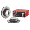 BREMBO 08.5347.11 Disco de freno