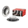 BREMBO 08.5366.21 Disco de freno